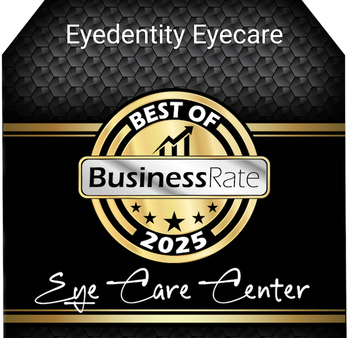Best of Franklin 2025 Eye Care Center Award